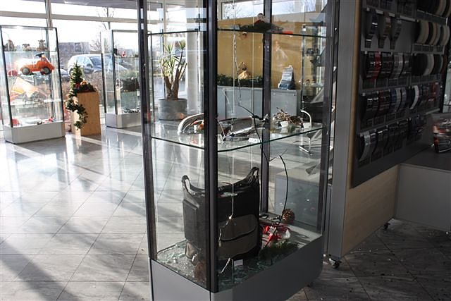 Spur der Verw&uuml;stung