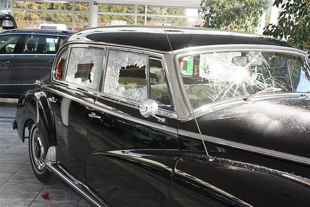 Spur der Verw&uuml;stung