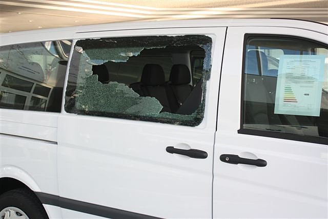 Spur der Verw&uuml;stung