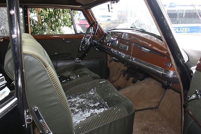 Spur der Verw&uuml;stung