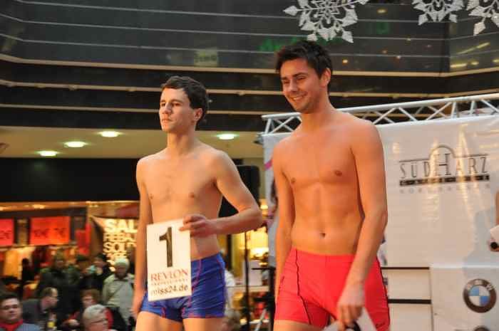 Miss/Mister Th&uuml;ringen Wahl 2012