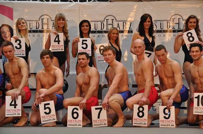 Miss/Mister Th&uuml;ringen Wahl 2012