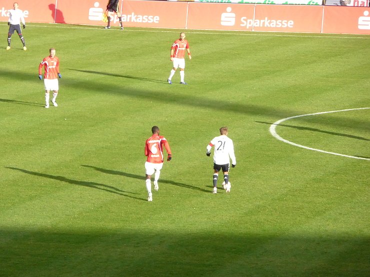 Bayern in Th&uuml;ringen