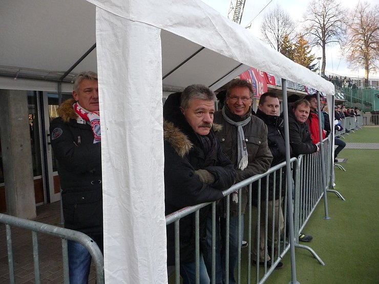 Bayern in Th&uuml;ringen