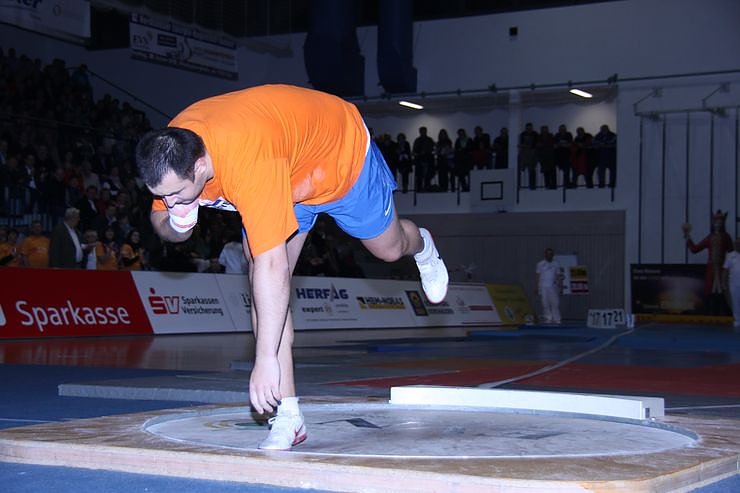 Die M&auml;nner-Konkurrenz