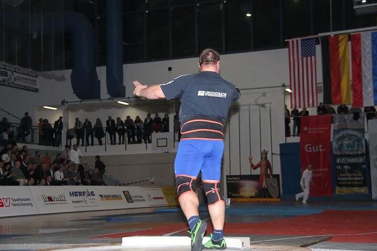 Die M&auml;nner-Konkurrenz