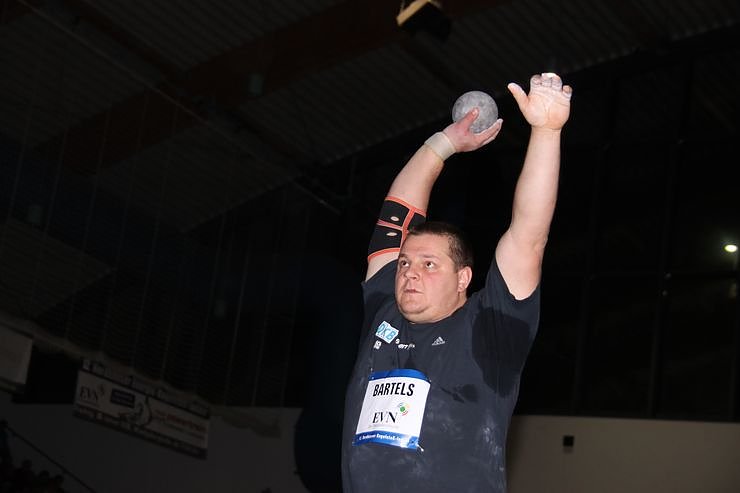 Die M&auml;nner-Konkurrenz