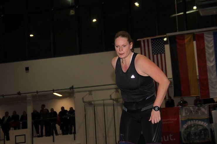 Packender Zweikampf bei den Damen