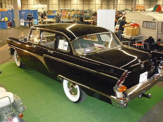 Auf der "Oldthema" entdeckt