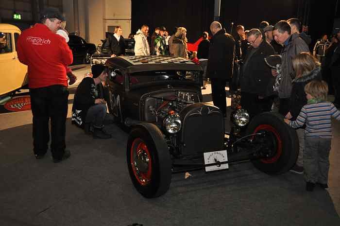 Automesse Erfurt 2012