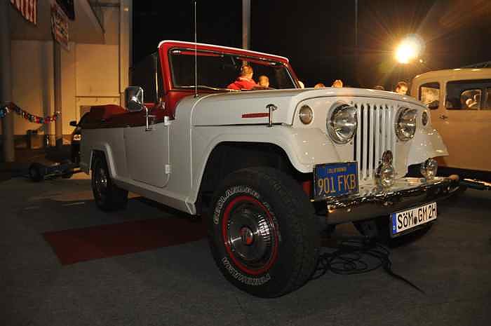 Automesse Erfurt 2012