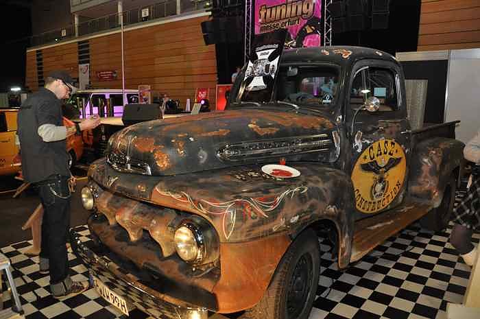 Automesse Erfurt 2012