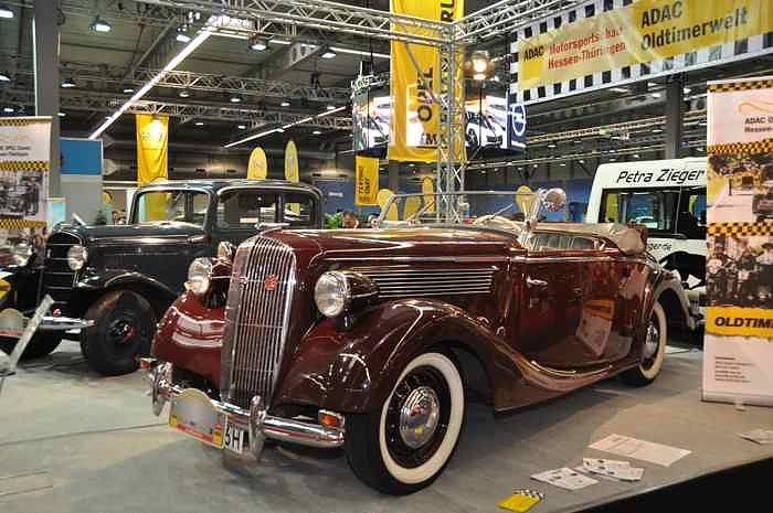 Automesse Erfurt 2012