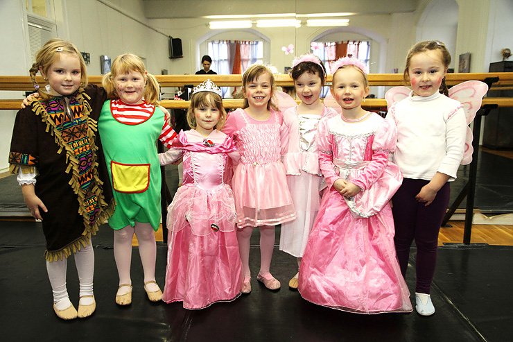 Spa&szlig; f&uuml;r Rotk&auml;ppchen und Schneewittchen