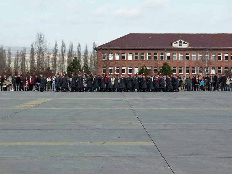 Gel&ouml;bnis in Bad Frankenhausen