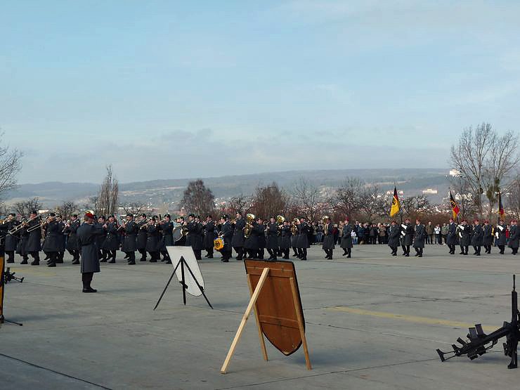 Gel&ouml;bnis in Bad Frankenhausen
