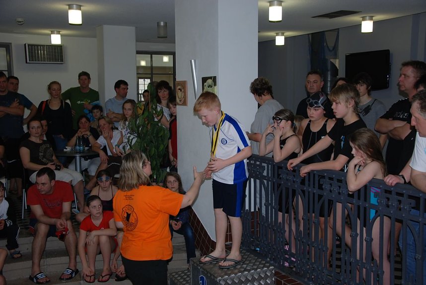 Stadtmeisterschaften im Schwimmen
