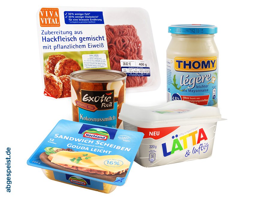 Der Verbraucher wird get&auml;uscht, behauptet foodwatch