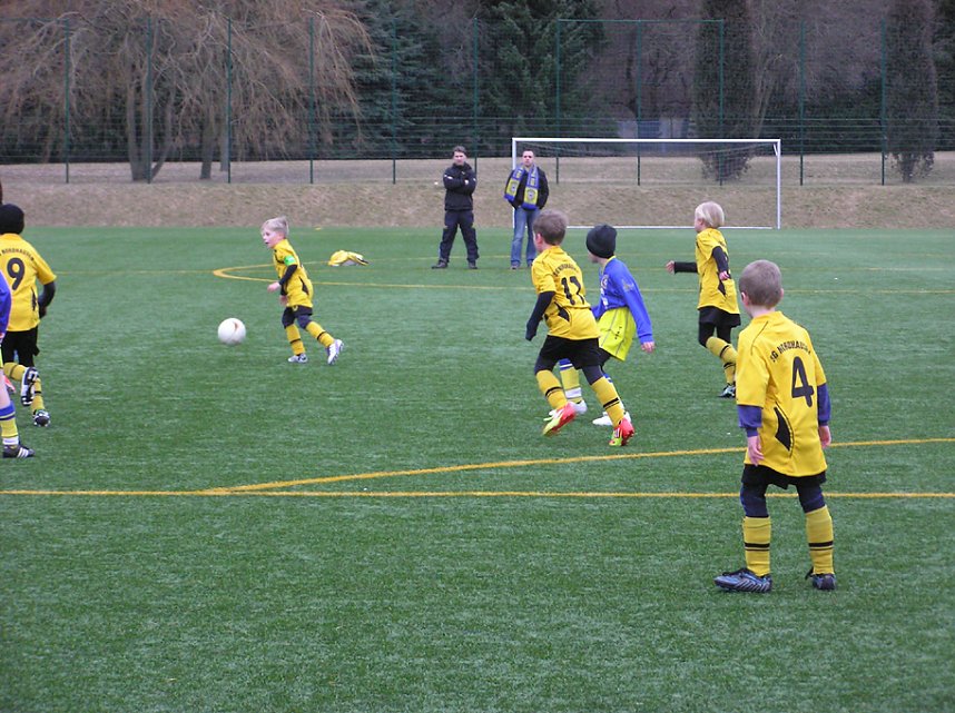 Wacker gegen Eintracht (Nachwuchs)