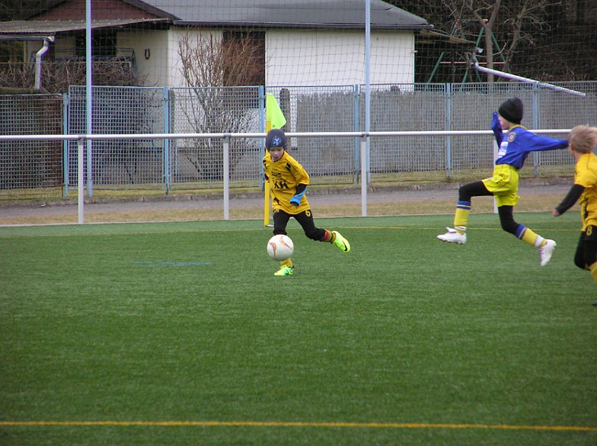 Wacker gegen Eintracht (Nachwuchs)