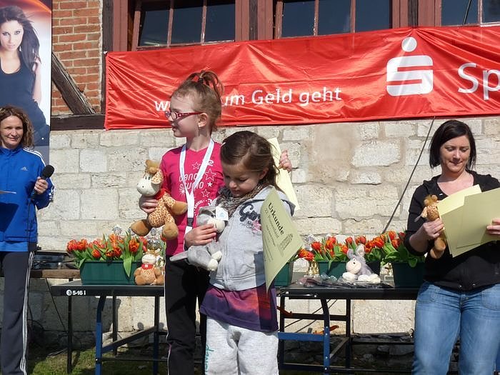 Rekordbeteiligung beim Possenlauf (2)