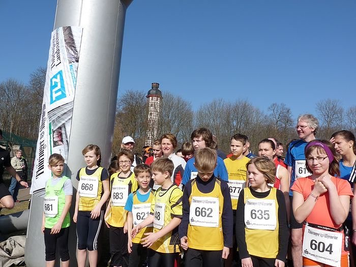 Rekordbeteiligung beim Possenlauf (2)