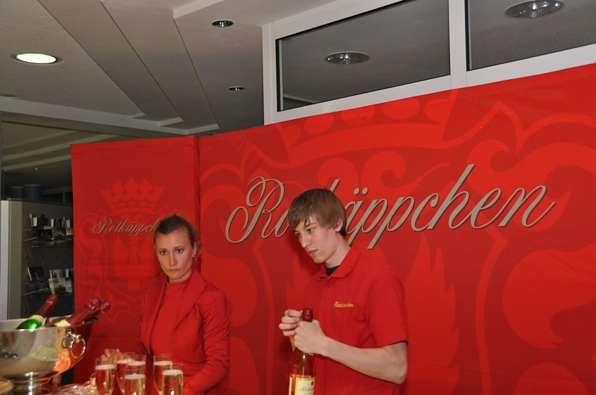 Fr&uuml;hlingsball 2012