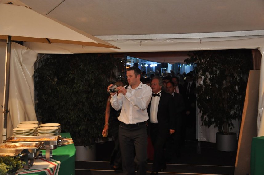 Fr&uuml;hlingsball 2012