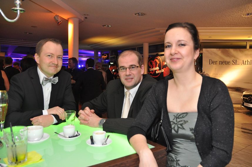 Fr&uuml;hlingsball 2012