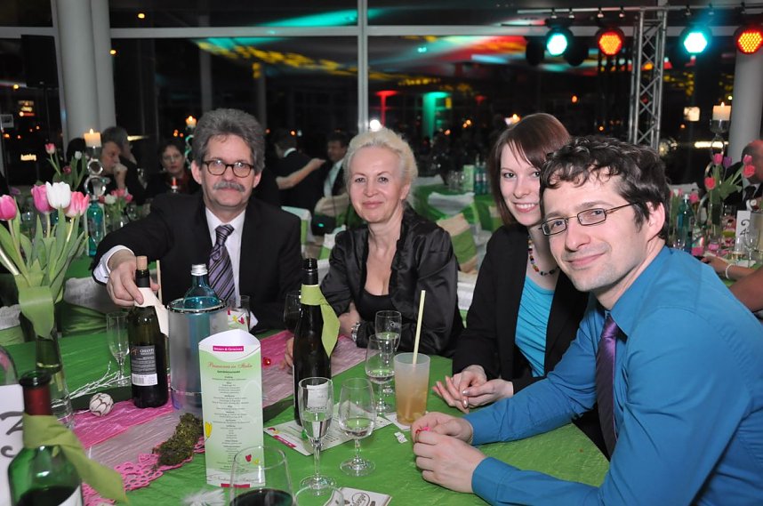 Fr&uuml;hlingsball 2012