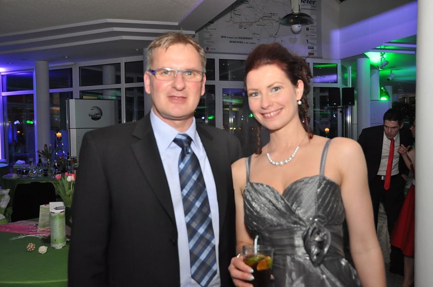 Fr&uuml;hlingsball 2012