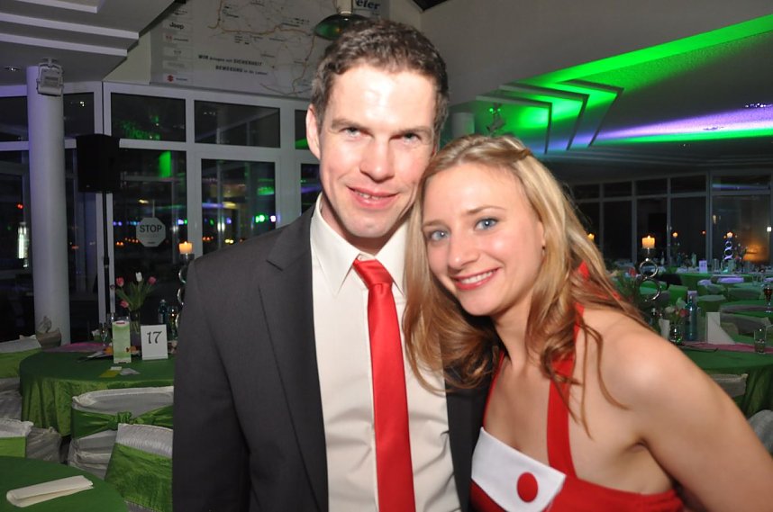 Fr&uuml;hlingsball 2012