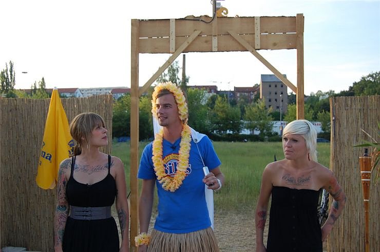 Joko am Nordstrand Nordhausen