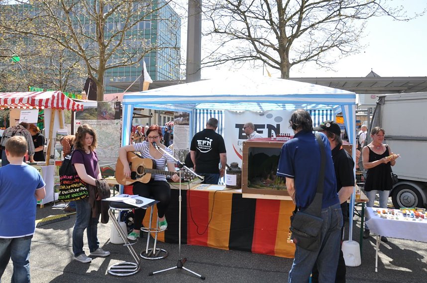 Nordh&auml;user Bahnhofsfest