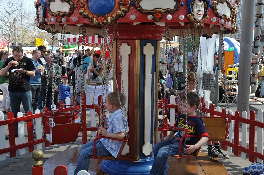 Nordh&auml;user Bahnhofsfest