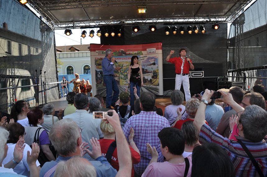 Nordh&auml;user Bahnhofsfest