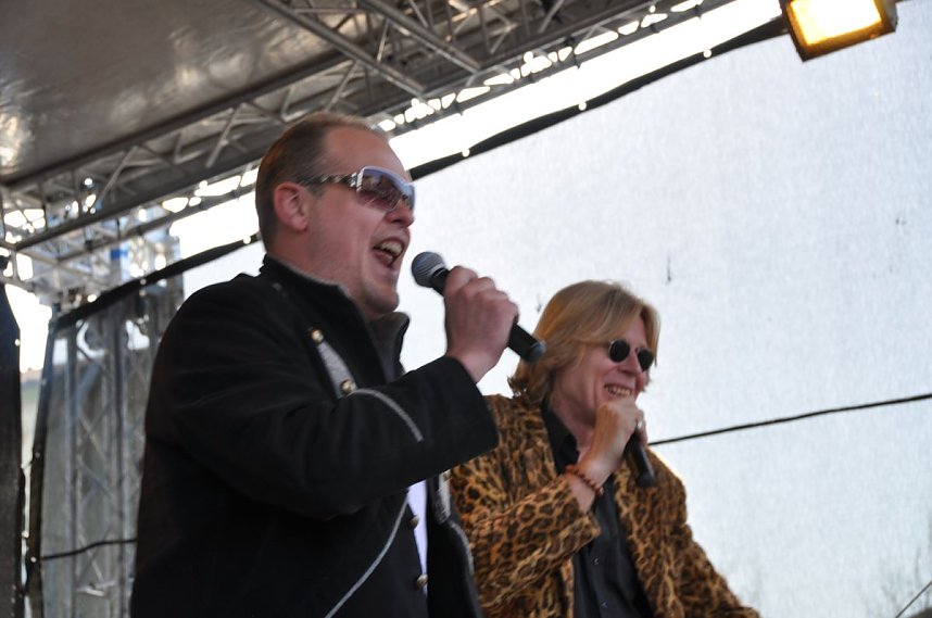 Nordh&auml;user Bahnhofsfest