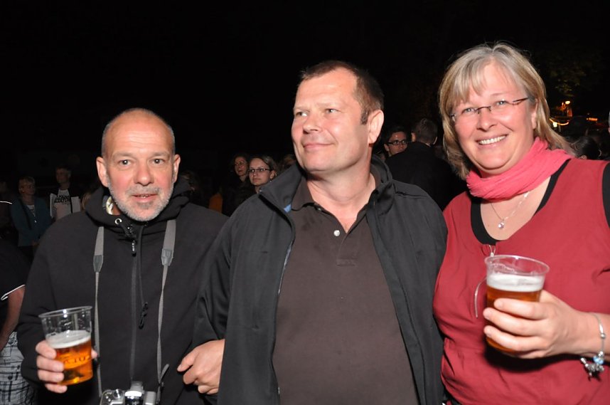 Walpurgisnacht im Gehege