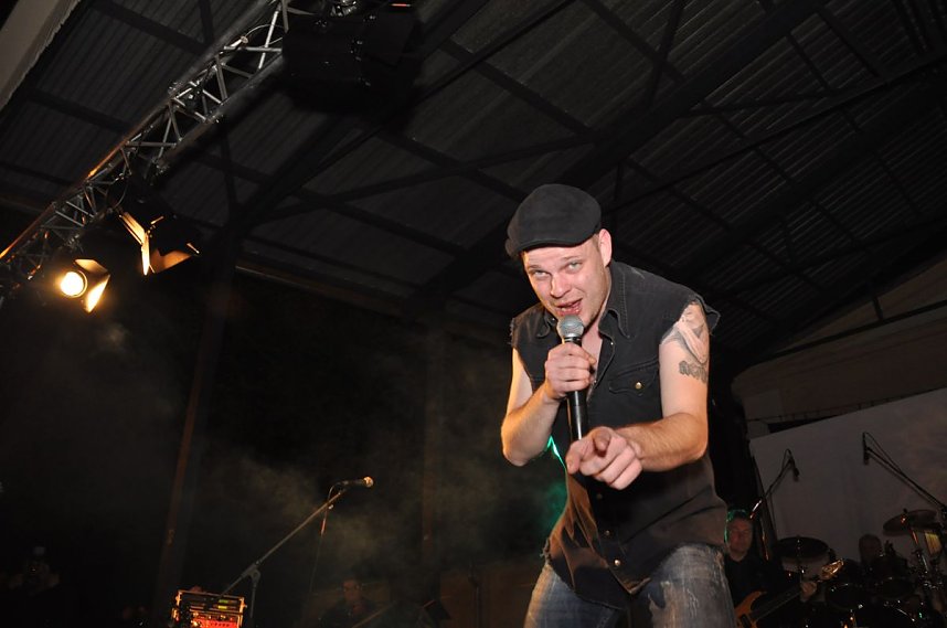 Walpurgisnacht im Gehege