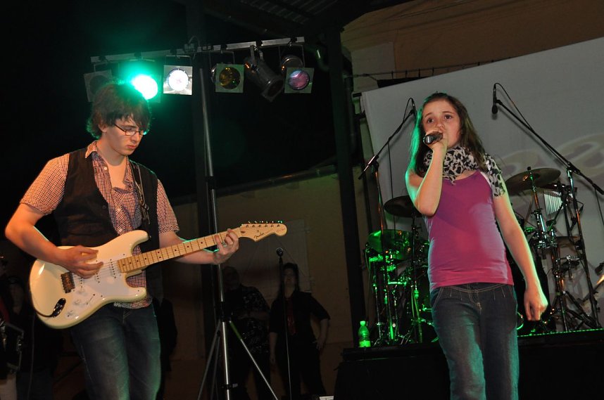 Walpurgisnacht im Gehege