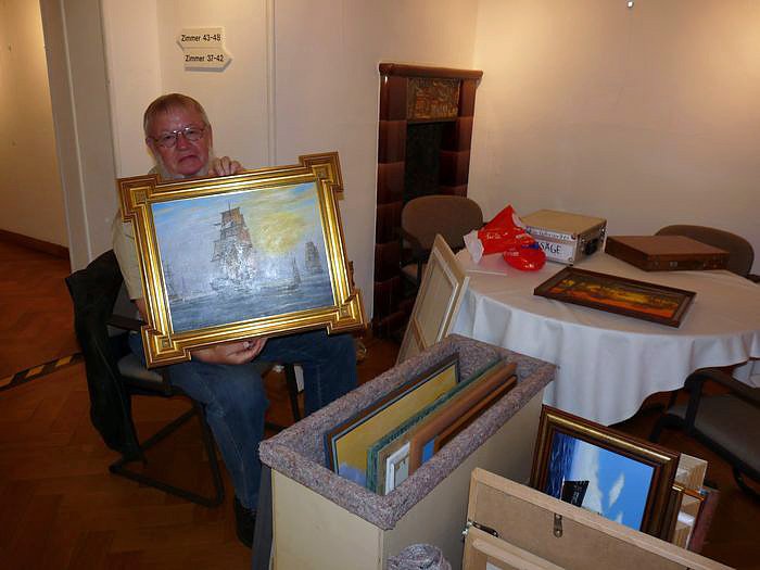 Zwei Heringer in Sondershausen