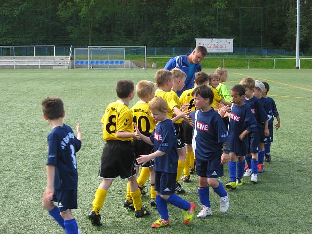 Kantersieg f&uuml;r Nordhausen