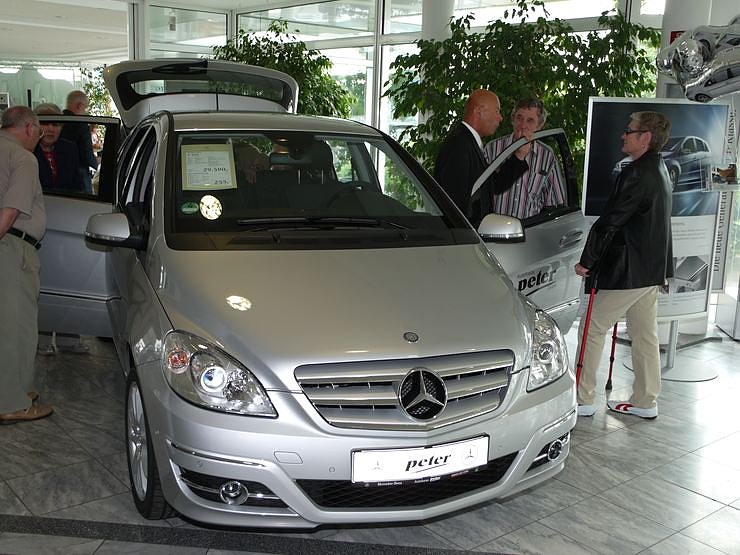 Fr&uuml;hst&uuml;ck bei der Car Group