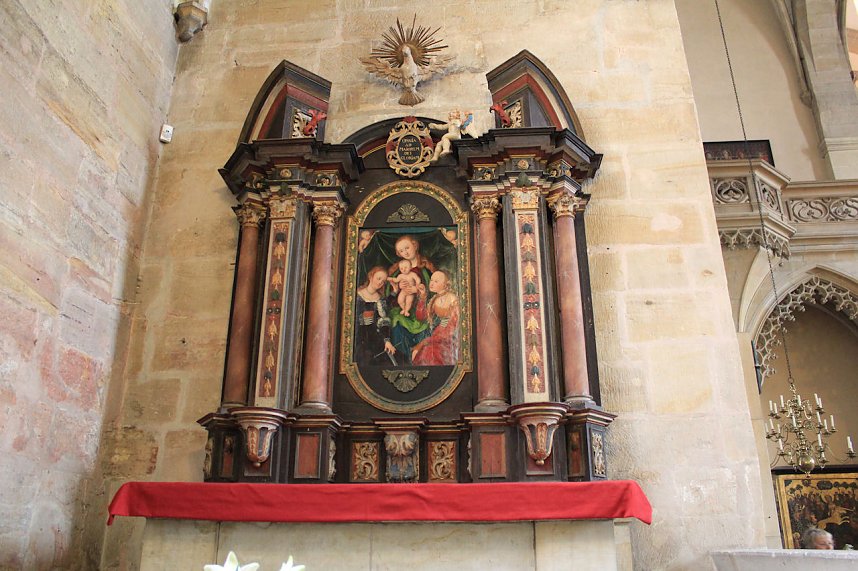 Kr&auml;merbr&uuml;ckenfest in Erfurt