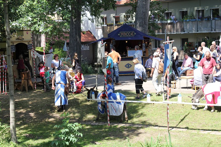 Kr&auml;merbr&uuml;ckenfest in Erfurt