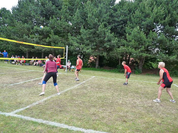 G&auml;ste r&auml;umten ab