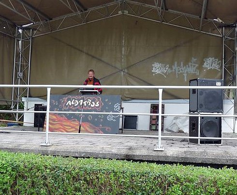 Vier-drei-zwei-eins-Los