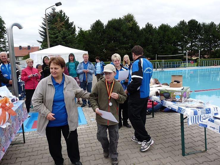 Wieder viel Engagement