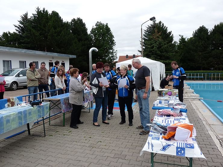 Wieder viel Engagement