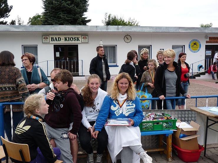 Wieder viel Engagement